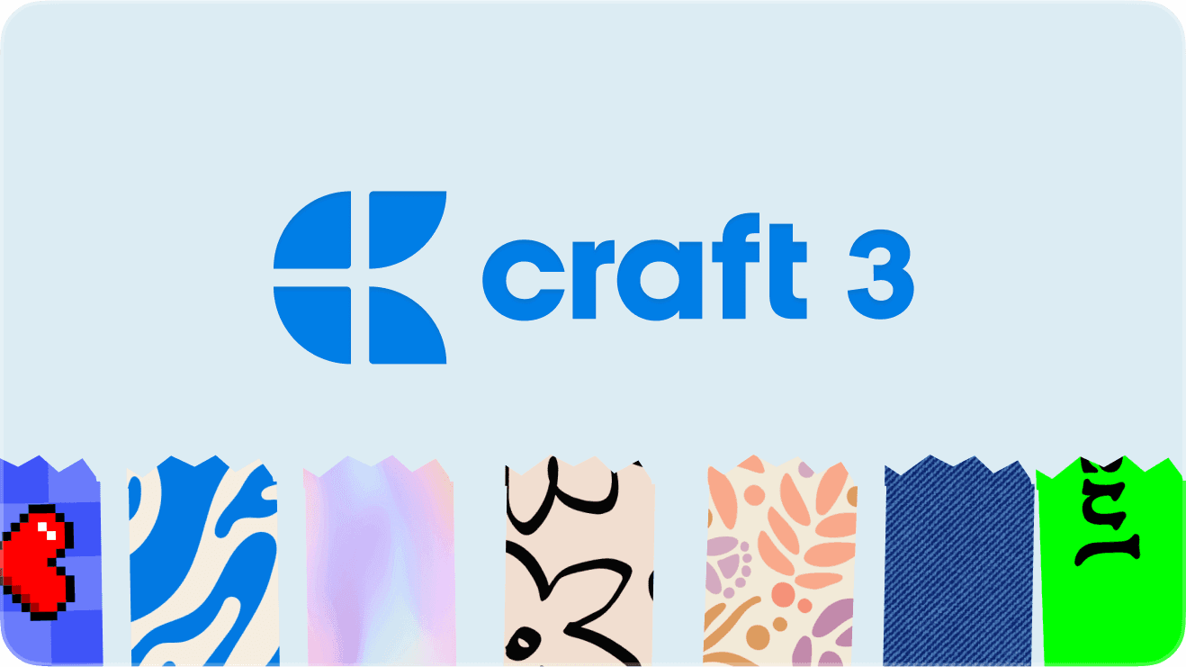 Introducing Craft 3 background